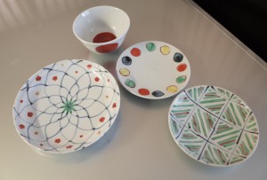 金繕い　金継ぎ　須田青華